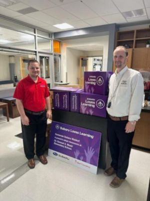 Adopting Classrooms at Dr Samuel Mudd Elementary School