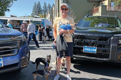Diablo Subaru Loves Pets in Action: Supporting Our Furry Friends