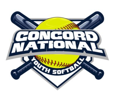 Concord National Youth Softball