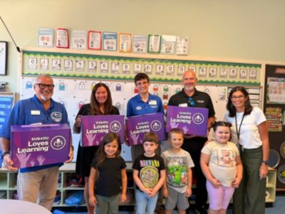 PINE BEACH ELEMENTARY LOVES LEARNING