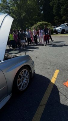 Williams Subaru Brings Career Day to Life at Rama Road Elementary