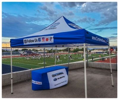 Centennial Subaru sponsors Southern Nevada football series, Dealer News