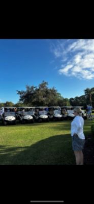 The Hope for Families Center's Fairways for Families Golf Tournament