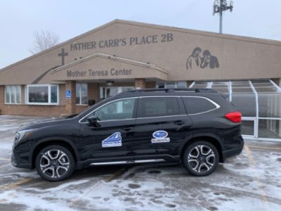 Coats and Shoes, making a HUGE difference in kids in need.