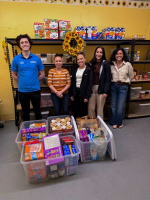 Juniper Outreach Supply Drive