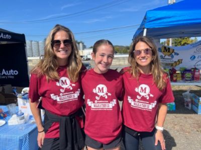 Record Breaking Walkathon