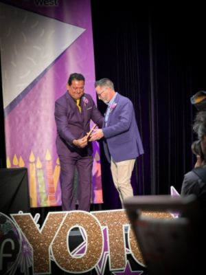 Youth On Their Own Honors Tucson Subaru With The Ann Young Advocate for Youth Award