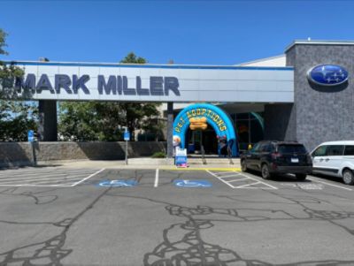 Finding Co-Pilots for Life with Mark Miller Subaru