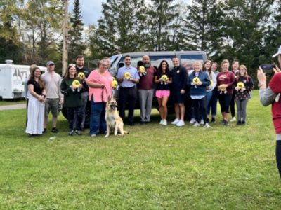 Matthews Walkathon
