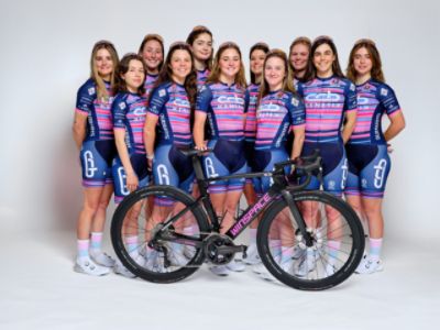 Empowering Women's Cycling, One Ride at a Time