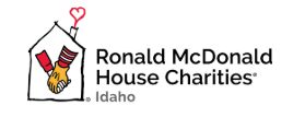 Ronald McDonald House Charities Idaho
