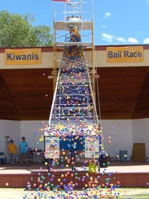 2025 Kiwanis Ball Race
