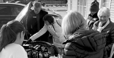 Helping Seniors With Winter Driving Tips 