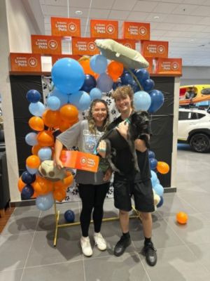 A Partnership with Heart: HS4GL and Zeigler Subaru Unite for Animal Adoptions