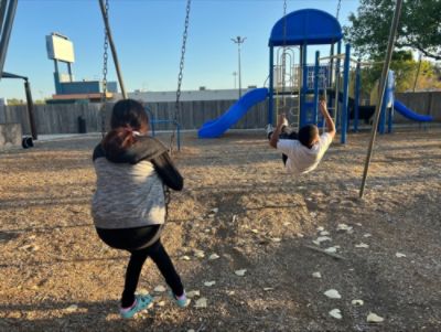 North Park Subaru Gives Playground for RMYA Youth in Emergency Shelter Love and Care