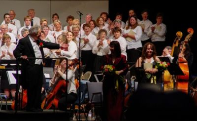 Gustman Subaru Supports the Waupaca Fine Arts Festival