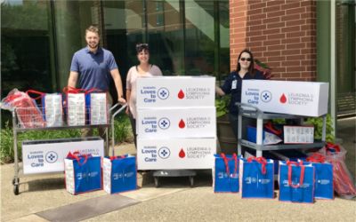 Huebner Subaru Supports Cancer Survivors
