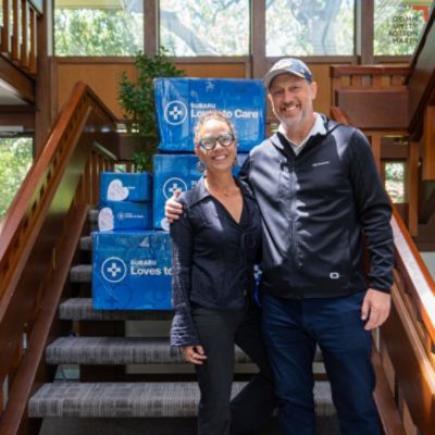 Generosity meets impact