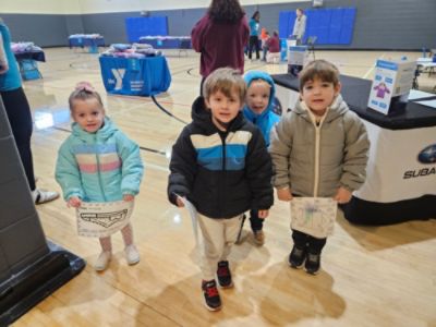 Warm Coats- Warm Hearts 