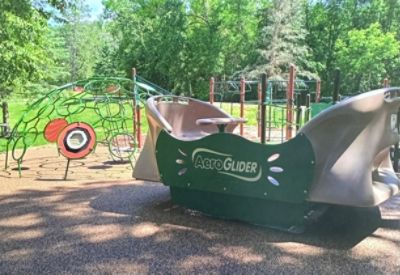 Accessible Playground 