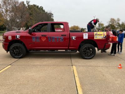 Briggs Subaru – VFW’s Washburn University Homecoming Parade