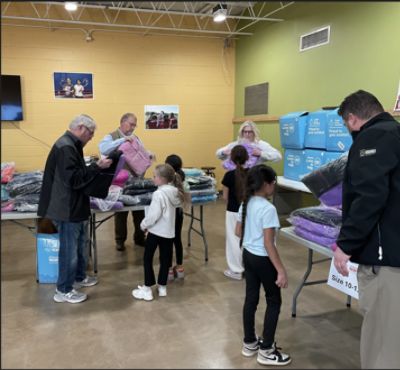 Subaru Love Promise to the Boys & Girls Club of Lubbock