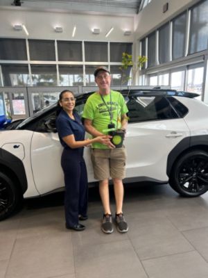 Schumacher Subaru and Customers Show Love for the Environment