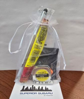 Superior Subaru Celebrates Father's Day with a Complimentary Gift