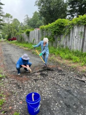 Hunter Subaru Cleans Up Ecusta Trail