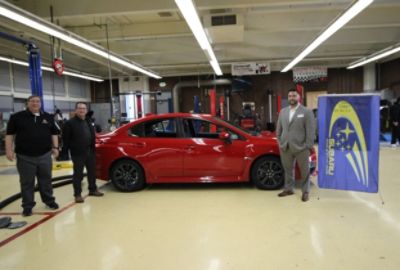 Driving Student Success With Subaru Partnership - Tom N.