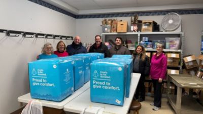 Cuyahoga Falls, OH Good Neighbors & Cascade Subaru