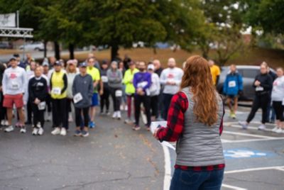 Thunder 5k Run/Walk