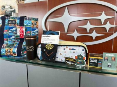Stars, Stripes, and Subarus for U.S VETS Las Vegas
