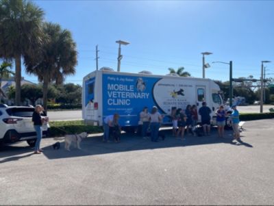 Subaru of Naples & Patty Baker Humane Society 2025