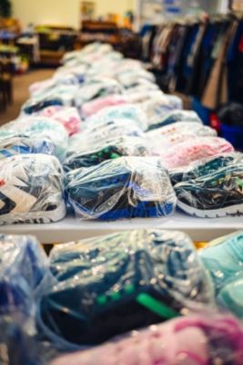 It Takes a Village to Keep Our Children Warm 