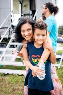 Celebrating Pet Families at the LASPCA