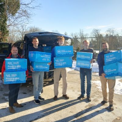 Supporting Housing-Insecure Children Through the Subaru Loves to Help Program