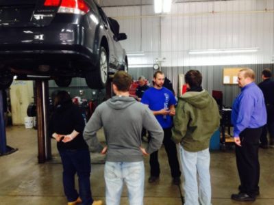 Faulkner Subaru Partners with Diakon Youth Services 