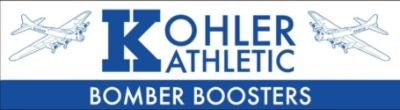 Kohler Athletic Bomber Boosters