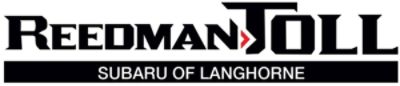 ReedmanToll Subaru