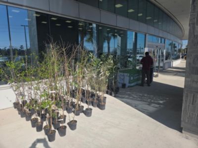 Sport Subaru Loves the Earth