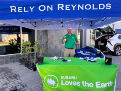 Arbor Day Tree Giveaway