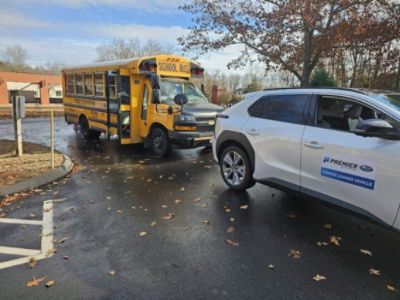 Fill A Bus for Middlebury Food Bank