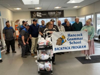 Thanksgiving THANKS – Stanley Subaru of Ellsworth