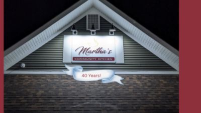 Martha's Kitchen Inc