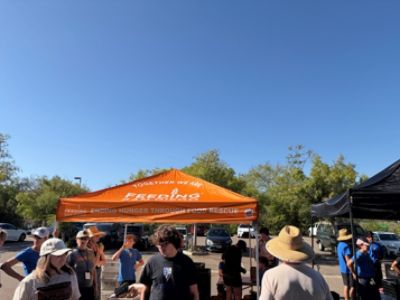 Helping in Our Community