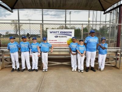 Saint Bethlehem Little League