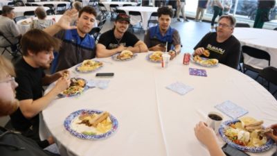 More Than a Donation: A Celebration of Community and Compassion