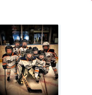 Morgantown Hockey Loves Jenkins Subaru