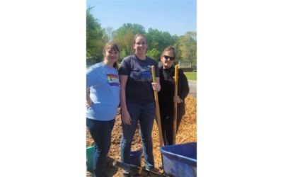 Mineral Springs Elementary Earth Day